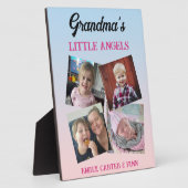 Oma's Little Angels | FOTO Fotoplatte (Seite)