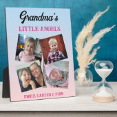 Oma's Little Angels | FOTO Fotoplatte (Seite)