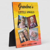 Oma's Little Angels | FOTO Fotoplatte (Seite)