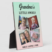 Oma's Little Angels | FOTO Fotoplatte (Seite)