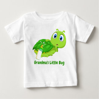 Oma's Little Bug Baby T - Shirt