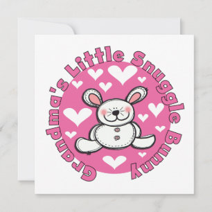 Oma's Little Snuggle Bunny