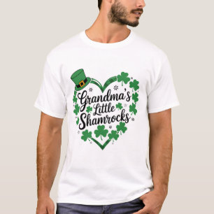 Oma's Lucky Kleeblatts T-Shirt