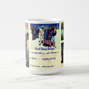 Oma's (oder Opa's) Anpassbare Kaffee-Tasse Kaffeetasse
