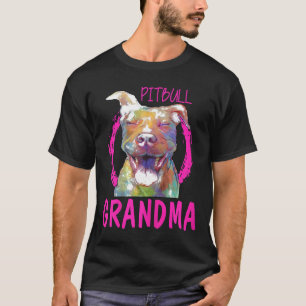 Omas Pitbull Damen T-Shirt