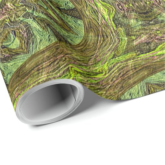 Oma's Quilt...... Geschenkpapier (Rolleneckpunkt)