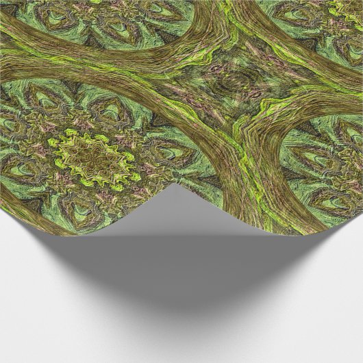 Oma's Quilt...... Geschenkpapier (Ecke)