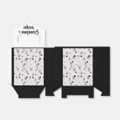 Oma's Rezept Weihnachtskoch Geschenkschachtel (Ungefaltet)