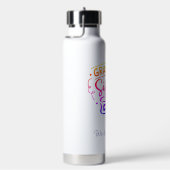Oma's Sippy Cup Funny Water Flasche (rechts)