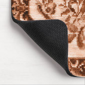 Omas Stickmuster Mousepad (Ecke)