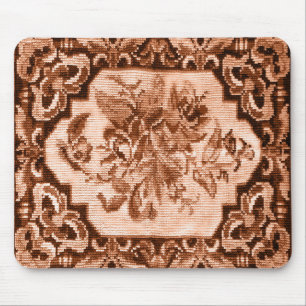 Omas Stickmuster Mousepad