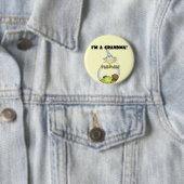 Oma's Sunshine-African American Boy Button (Beispiel)