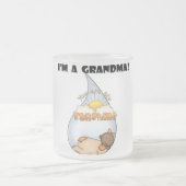 Oma's Sunshine-African American Girl Mattglastasse (Mittel)