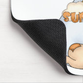 Oma's Sunshine-African American Girl Mousepad (Ecke)