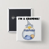 Oma's Sunshine-Boy T - Shirt und Geschenke Button (Vorne & Hinten)