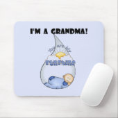 Oma's Sunshine-Boy T - Shirt und Geschenke Mousepad (Mit Mouse)