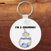 Oma's Sunshine-Boy T - Shirt und Geschenke Schlüsselanhänger (Vorderseite)