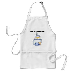 Oma's Sunshine-Boy T - Shirt und Geschenke Schürze