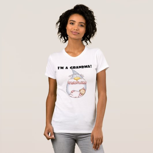Oma's Sunshine - Girl Tshirts und Geschenke (Vorne ganz)