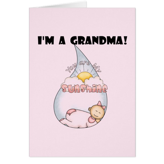 Oma's Sunshine - Girl Tshirts und Geschenke (Vorne)