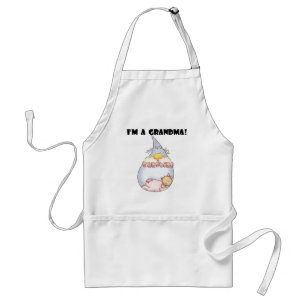 Oma's Sunshine - Girl Tshirts und Geschenke Schürze