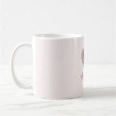 Oma's Sunshine Tasse - Personalisiert Pink (Links)