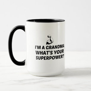 OMAS SUPERKRAFT TASSE