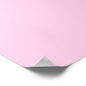 Oma's Sweethearts Personalisiert Poster (Ecke)