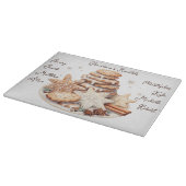 Oma's Sweeties Schneidebrett (Ecke)