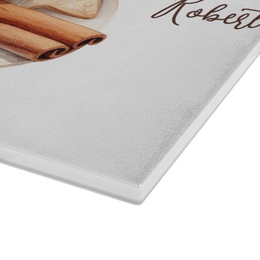 Oma's Sweeties Schneidebrett (Ecke)