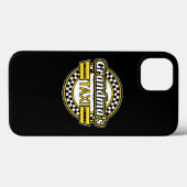 Oma's Taxi-Zeichen Case-Mate iPhone Hülle (Rückseite (Horizontal))