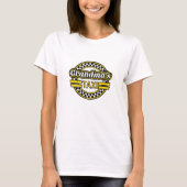 Oma's Taxi-Zeichen T-Shirt (Vorderseite)