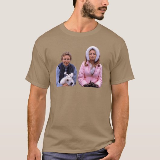 Omas Vintage T-Shirt (Vorderseite)