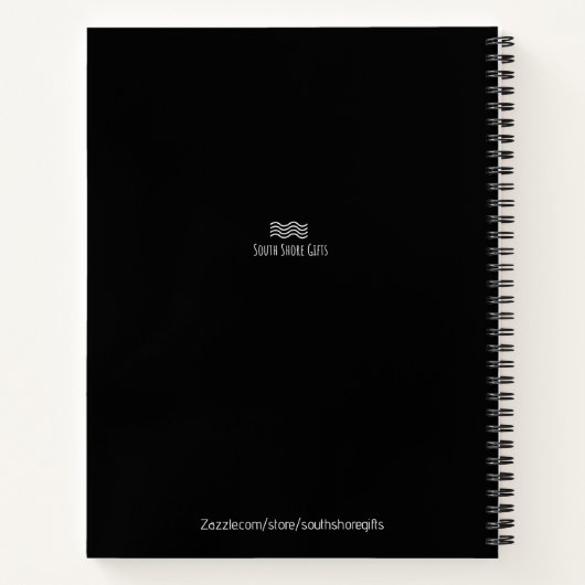 Omas Weihnachtskochtelei Notizblock (Rückseite)