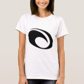 OMaui Wellen-Logo T-Shirt (Vorderseite)