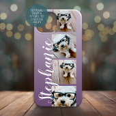 Ombre 4 Foto Handgeschriebener Schriftart — KANN F Case-Mate iPhone Hülle