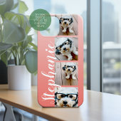 Ombre 4 Foto Handgeschriebener Schriftart — KANN F Case-Mate iPhone Hülle