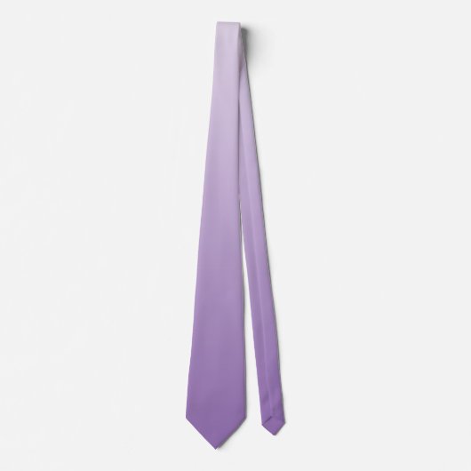 Ombre (82 - 32) Violett Krawatte (Vorderseite)