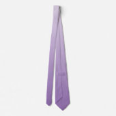 Ombre (82 - 32) Violett Krawatte (Rückseite)