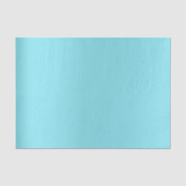 Ombre Blue Pastel Sky Delicate Minimal Seidenpapier