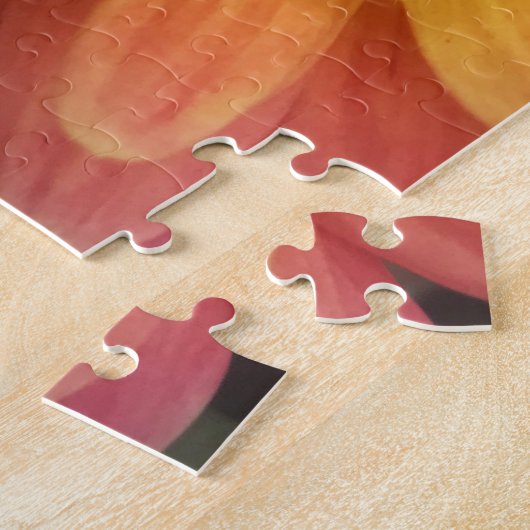 Ombre-Blume Puzzle (Seite)