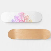 Ombre-Blume Skateboard (Horizontal)