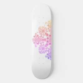 Ombre-Blume Skateboard