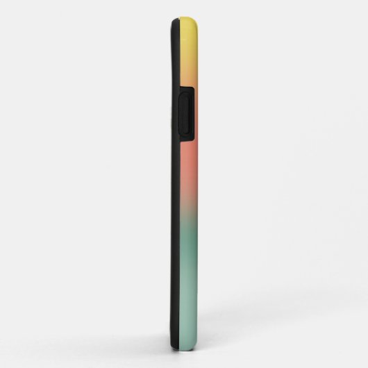 Ombre Case-Mate iPhone Hülle (Hinten/Rechts)