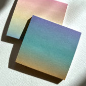Ombré Dusk Post-It-Notes Post-it Klebezettel