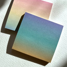 Ombré Dusk Post-It-Notes