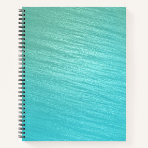 OMBRE-FARBIGE PAINT-SPLASHEN NOTIZBLOCK