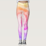 Ombre Gefärbte Krawatte Regenbogen Swirl Rosa Gelb Leggings<br><div class="desc">Holen Sie sich dieses schicke und lustige Legging für Ausflüge oder Zuhause-Training. Es wird Sie auf jeden Fall aufmuntern und motiviert werden!</div>