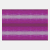 Ombre  geschenkpapier set (Vorderseite 3)