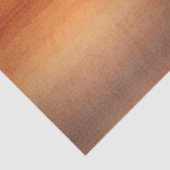 Ombre Gradient Orange Sunset Mosaik Look Decoupage Seidenpapier (Ausschnitt)